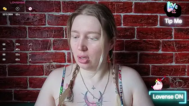 CitrusBlissss online show from 1, 5, 2026