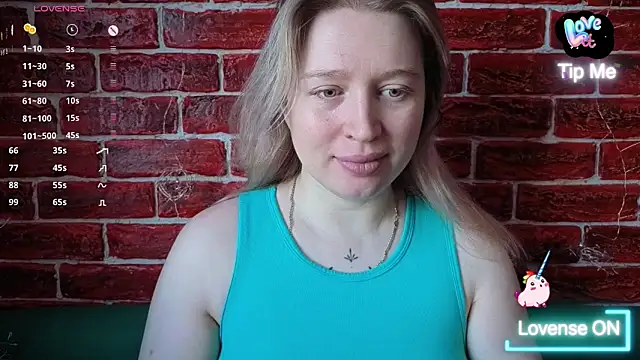 CitrusBlissss online show from 22, 4, 2026