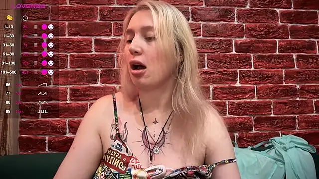 CitrusBlissss online show from 12, 11, 2025