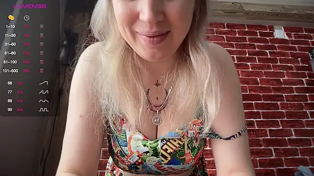 CitrusBlissss online show from 3, 12, 2025