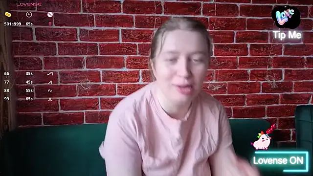CitrusBlissss online show from 28, 4, 2026