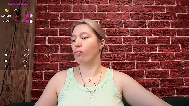 CitrusBlissss online show from 29, 11, 2025