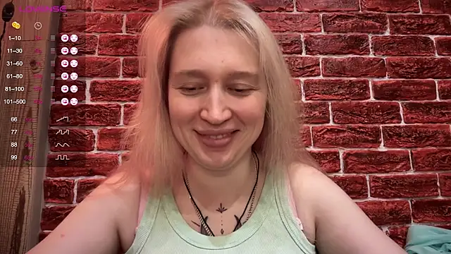 CitrusBlissss online show from 10, 11, 2025