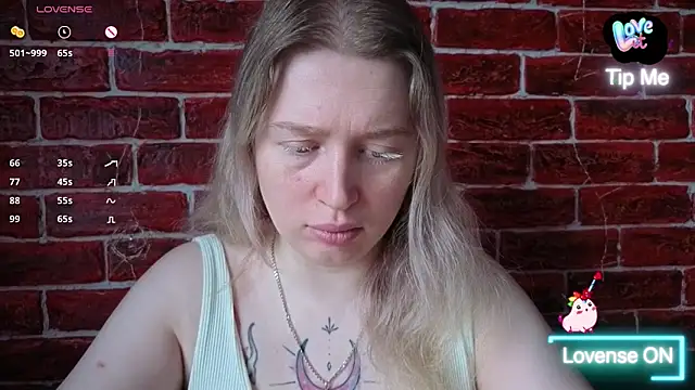 CitrusBlissss online show from 24, 4, 2026