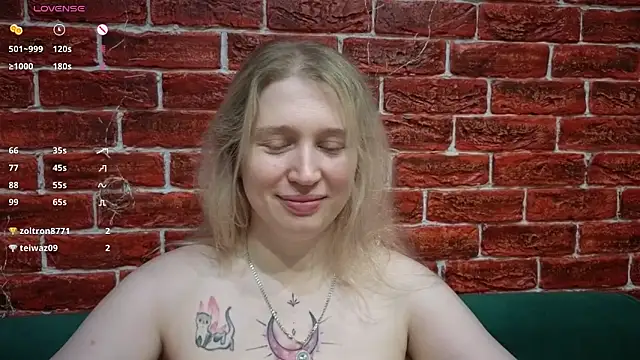 CitrusBlissss online show from 10, 2, 2026