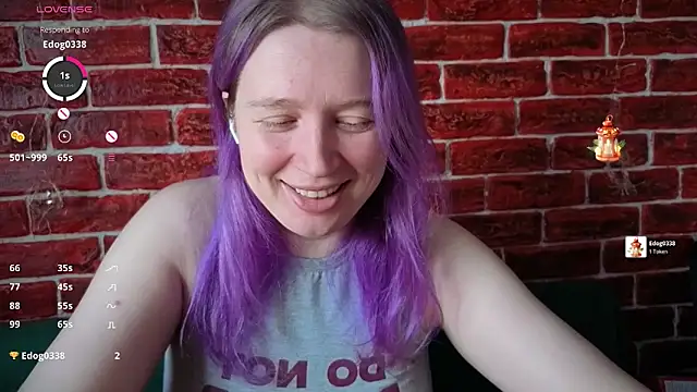 CitrusBlissss online show from 2, 3, 2026