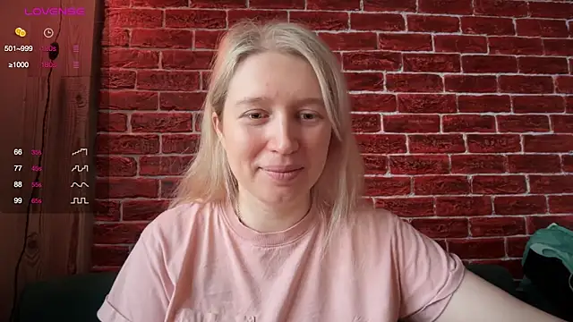 CitrusBlissss online show from 28, 11, 2025