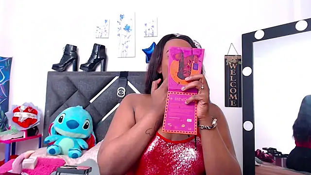 NatashaBella online show from 7, 10, 2025