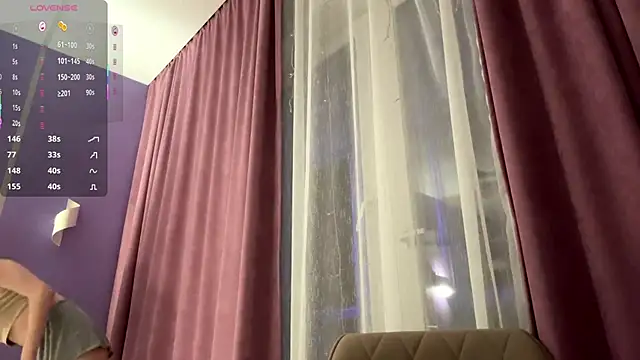 LinaMoonBlessed online show from 13, 2, 2026