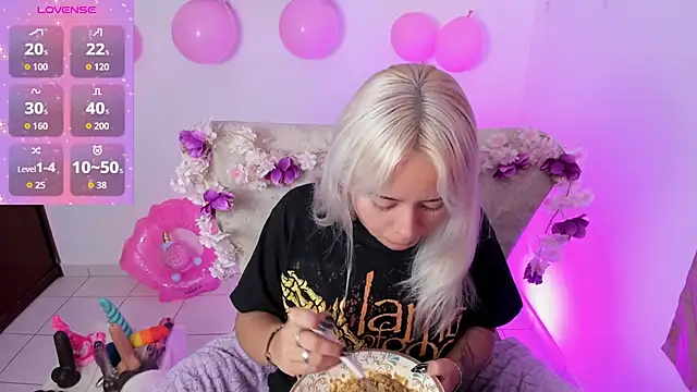 Nataliahenao69 online show from 20, 11, 2025