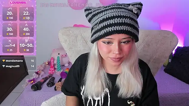 Nataliahenao69 online show from 19, 12, 2025