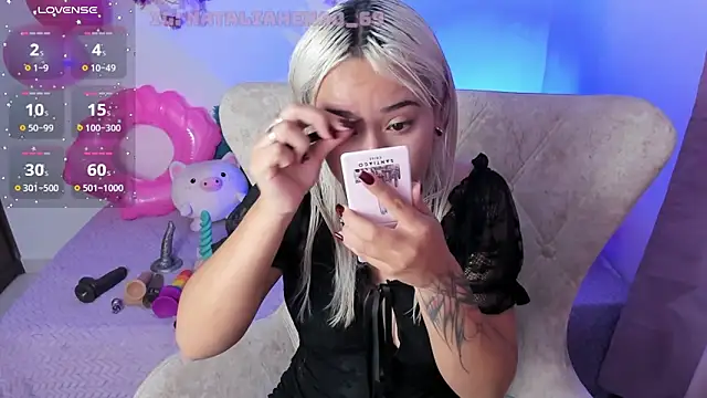 Nataliahenao69 online show from 9, 3, 2026