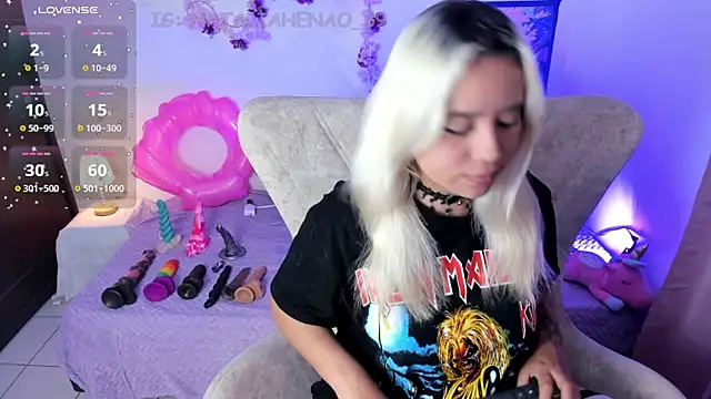 Snapshot of Nataliahenao69 chatting on 7, 5, 2026 Nataliahenao69 online show from 7, 5, 2026