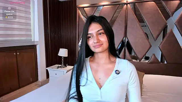 AidaJones online show from 21, 3, 2026