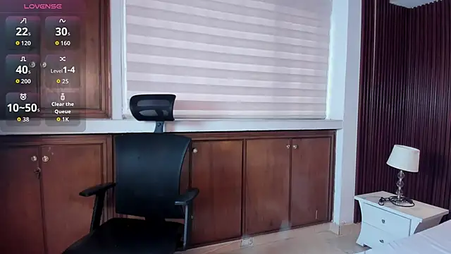 AidaJones online show from 8, 4, 2026