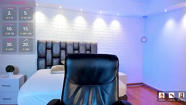 AidaJones online show from 24, 3, 2026