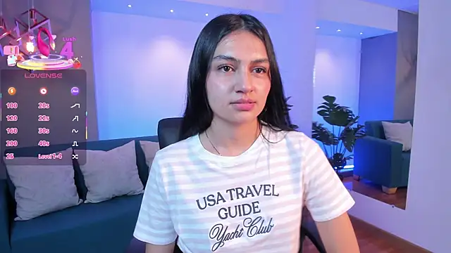 AidaJones online show from 19, 12, 2025