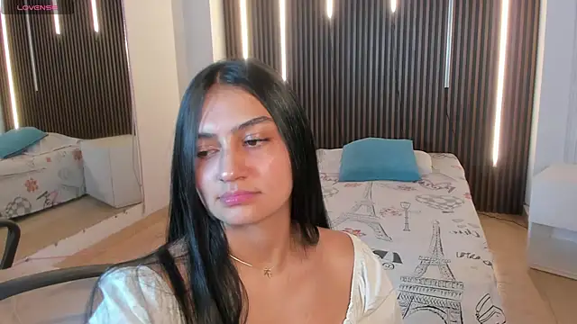 AidaJones online show from 26, 11, 2025