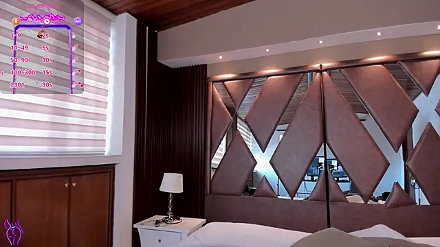 AidaJones online show from 3, 4, 2026