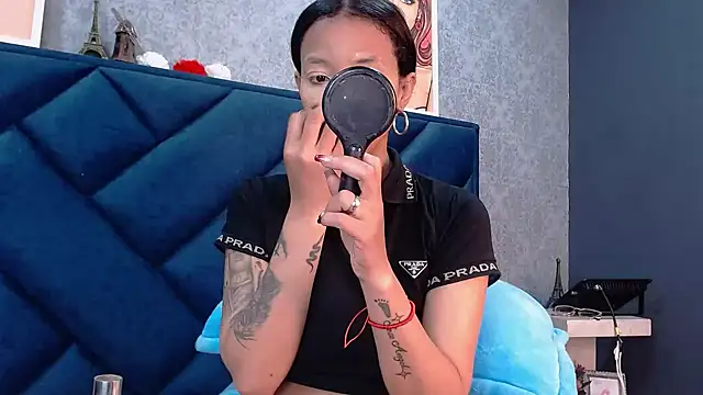 Snapshot of shanthal_bllizz chatting on 27, 6, 2026 shanthal bllizz online show from 27, 6, 2026