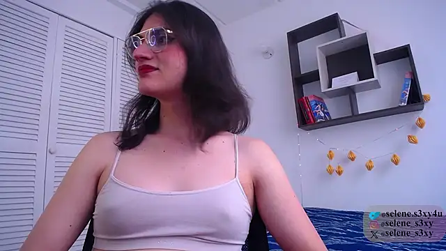 selene s3x online show from 16, 11, 2025