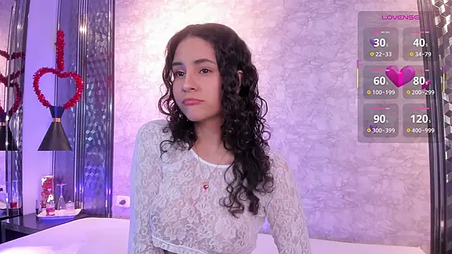 HadaKiss online show from 8, 4, 2026