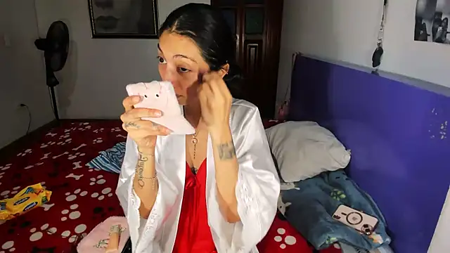 Anais lux online show from 11, 7, 2026