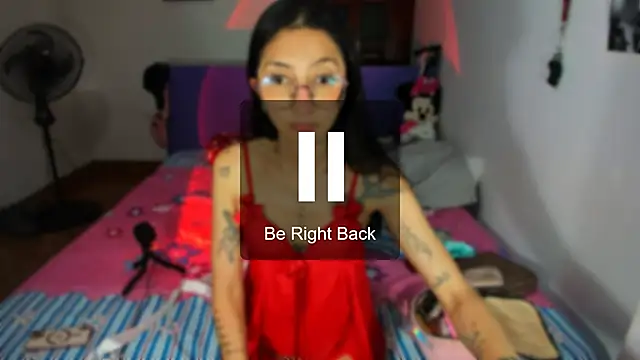 Anais lux online show from 2, 6, 2026