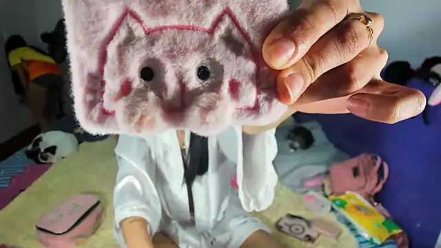 Anais lux online show from 21, 4, 2026