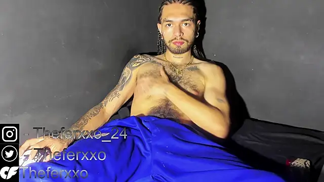 Theferxxo 12 online show from 1, 4, 2026