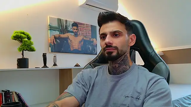 AresSteelX online show from 15, 10, 2025