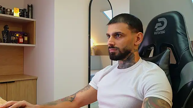 AresSteelX online show from 11, 11, 2025