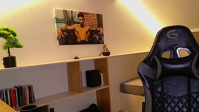 AresSteelX online show from 21, 10, 2025