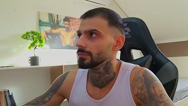 AresSteelX online show from 30, 10, 2025