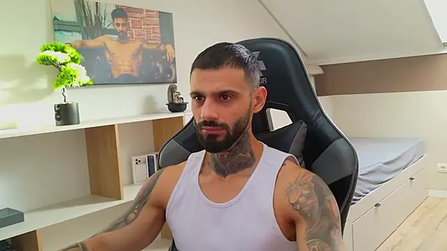 AresSteelX online show from 26, 11, 2025