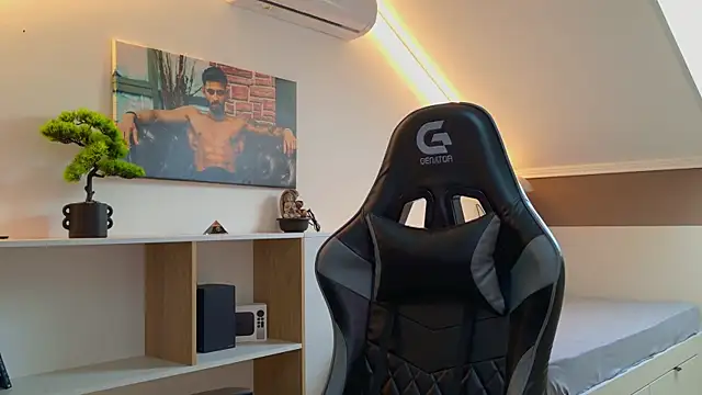 AresSteelX online show from 28, 10, 2025