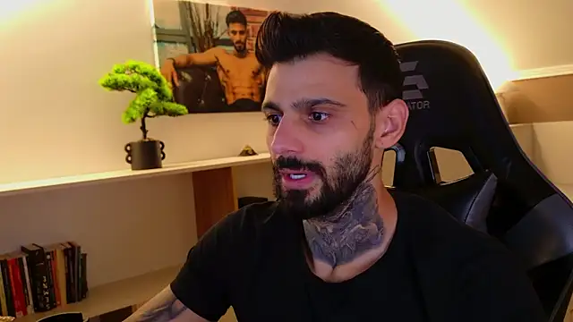 AresSteelX online show from 26, 10, 2025