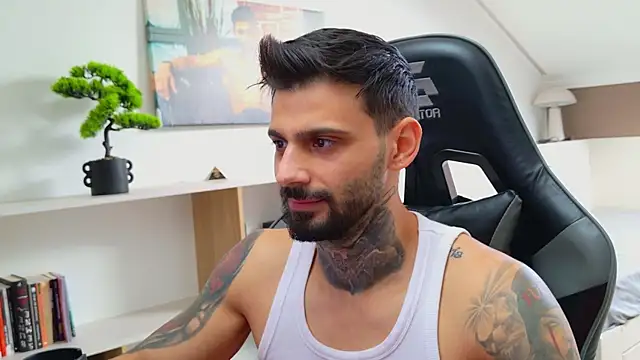 AresSteelX online show from 22, 10, 2025