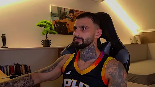 AresSteelX online show from 1, 11, 2025