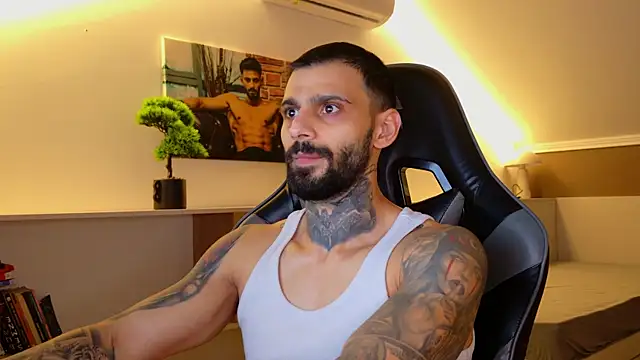 AresSteelX online show from 9, 11, 2025