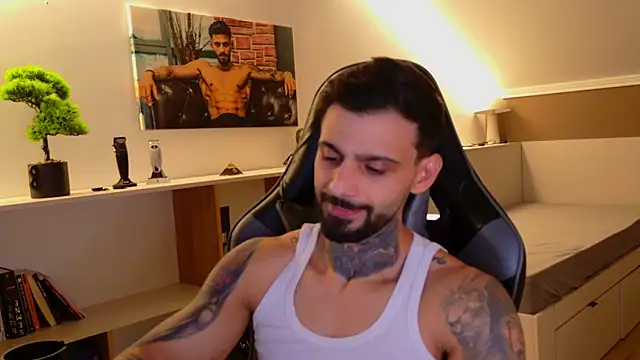 AresSteelX online show from 16, 10, 2025