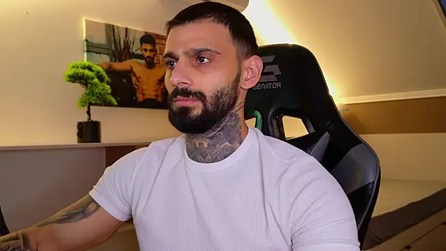 AresSteelX online show from 10, 11, 2025