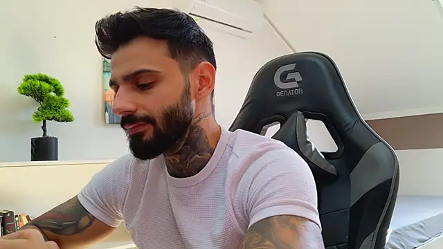 AresSteelX online show from 13, 10, 2025