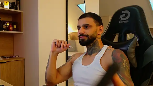 AresSteelX online show from 15, 11, 2025