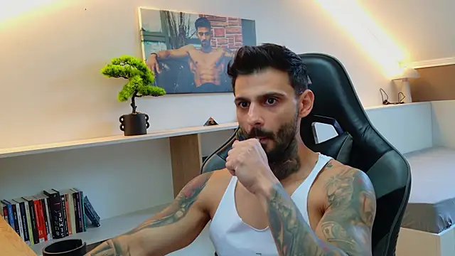 AresSteelX online show from 24, 10, 2025