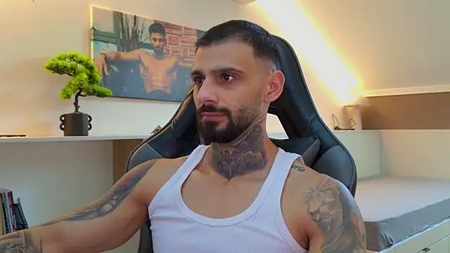 AresSteelX online show from 29, 10, 2025