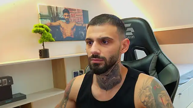 AresSteelX online show from 23, 11, 2025