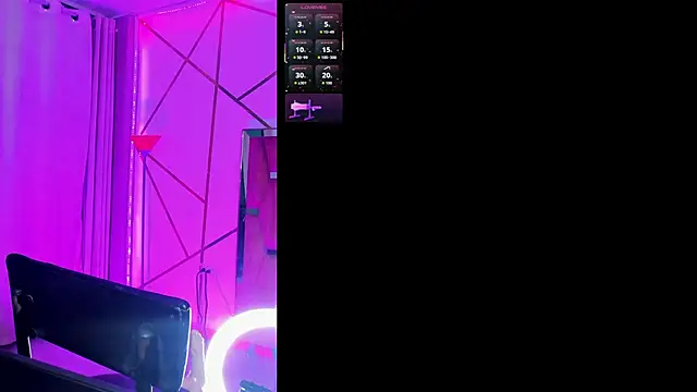 ShylySweet online show from 28, 11, 2025