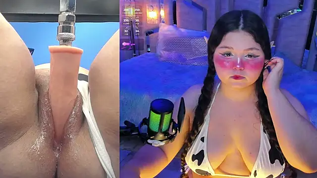 ShylySweet online show from 16, 4, 2026