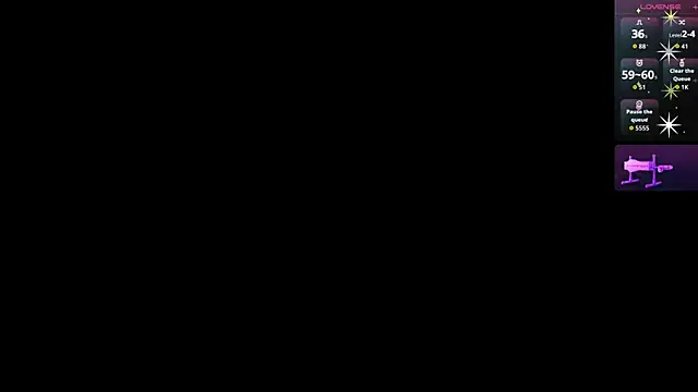 ShylySweet online show from 23, 12, 2025